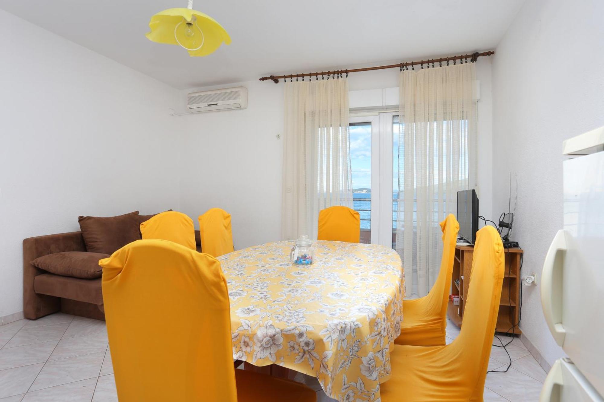 Apartments By The Sea Poljica, Trogir - 19316 Marina Quarto foto
